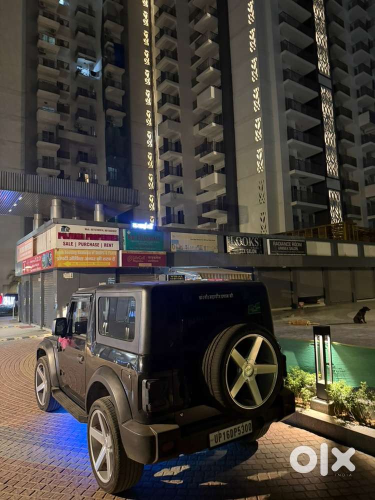 Mahindra Thar Lx 2023