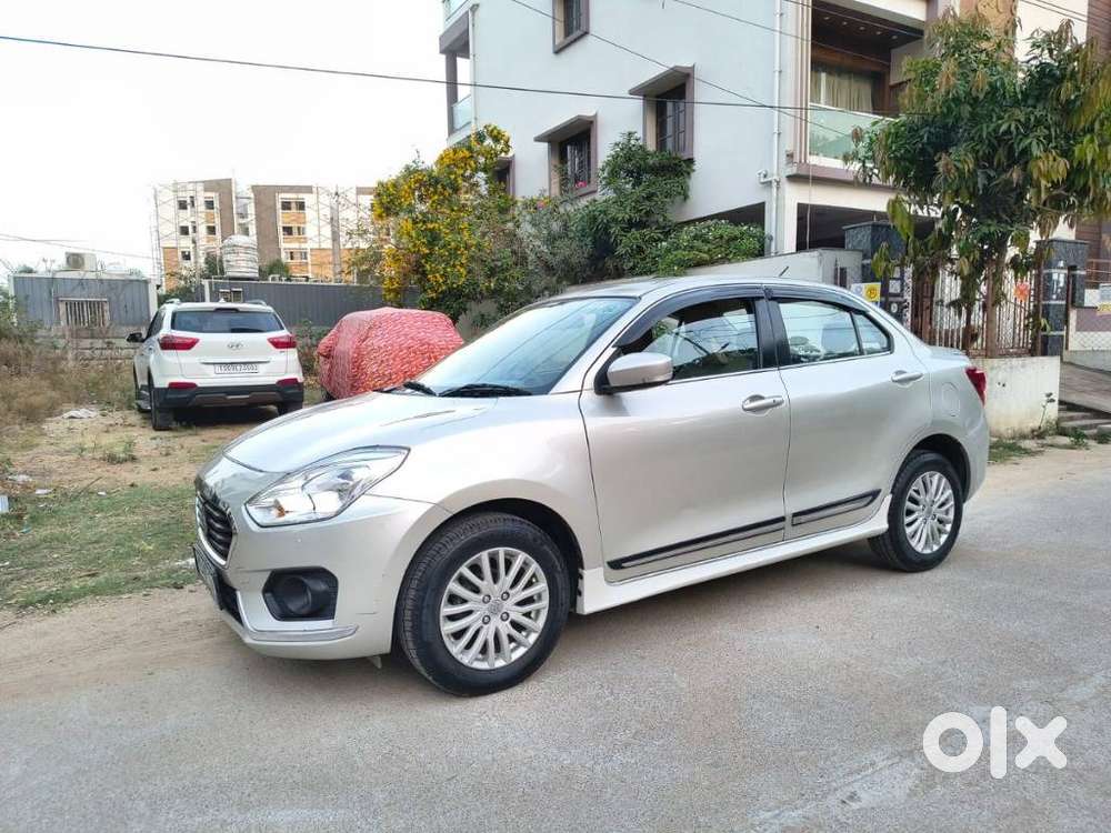 Maruti Suzuki Dzire 1.2 Zxi Amt, 2018, Petrol