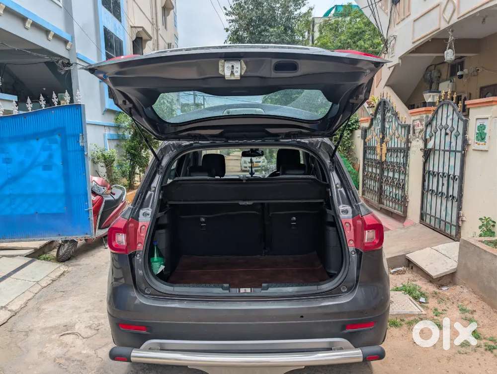 Maruti Suzuki Vitara 2022