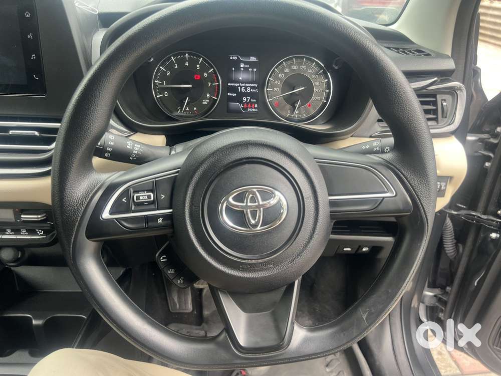 Toyota Glanza G, 2025, Petrol
