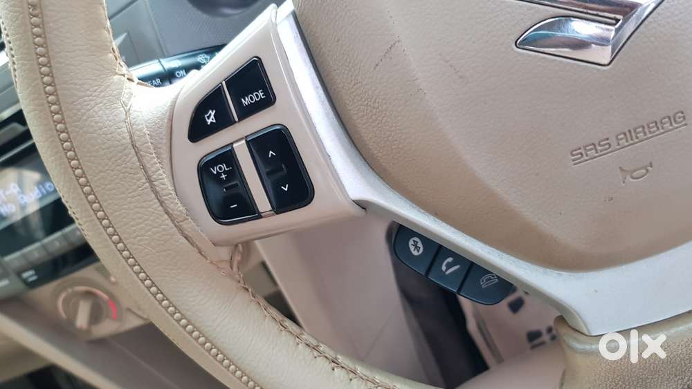 Maruti Suzuki Ertiga Zdi Shvs, 2015, Diesel