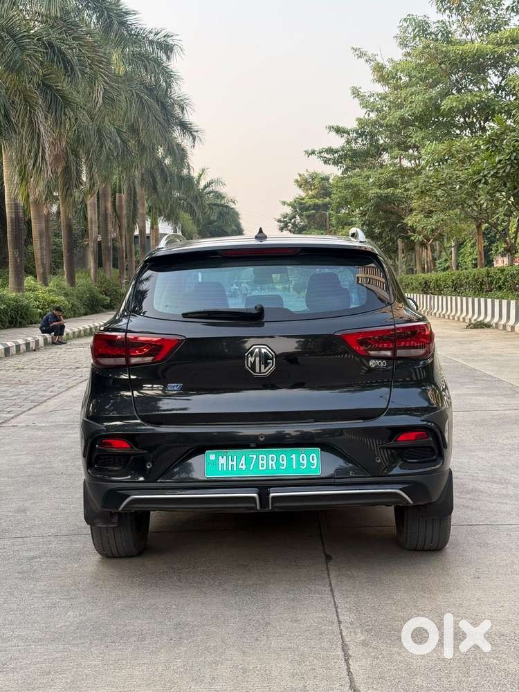 Mg Zs Ev Exclusive, 2024, Electric
