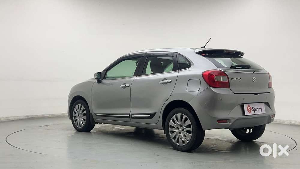 Maruti Suzuki Baleno 1.2 Zeta, 2018, Petrol