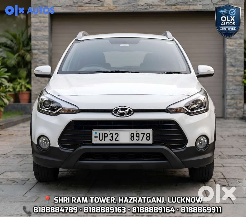 Hyundai I20 Active 1.4 Sx (o), 2018, Diesel