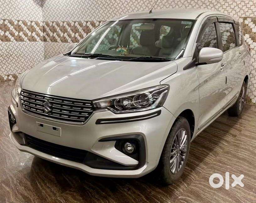 Maruti Suzuki Ertiga Zxi Plus Shvs, 2020, Petrol
