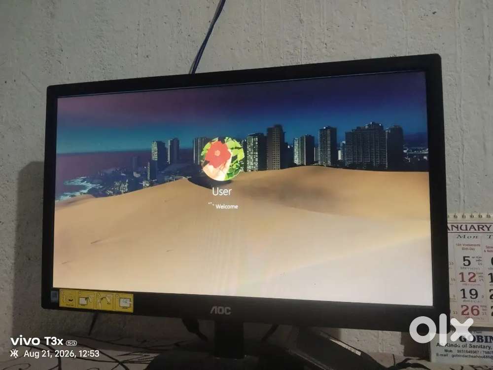 Consistent motherboard