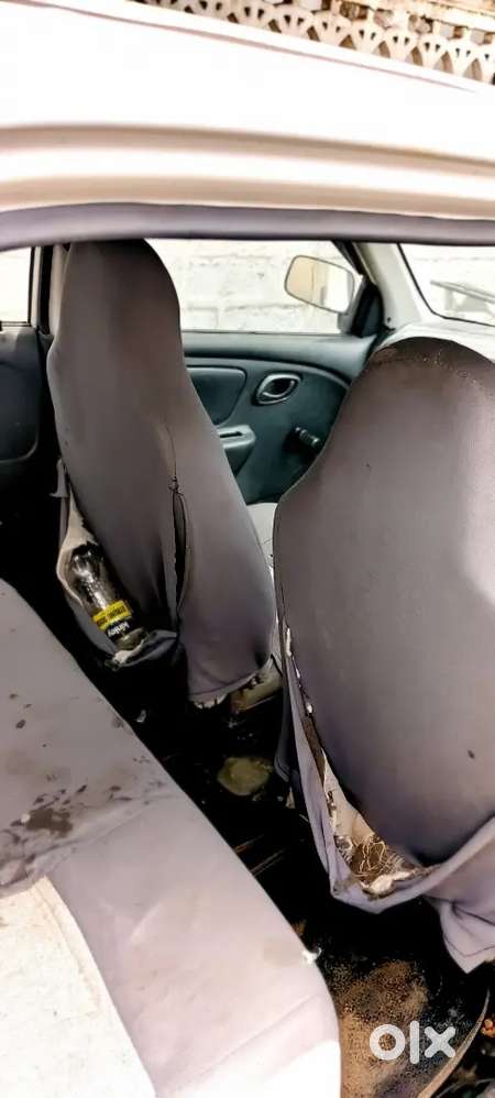 Maruti Suzuki Alto 2012 Petrol Manual