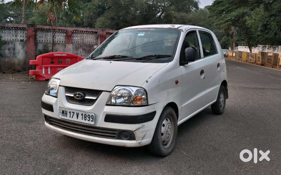 Hyundai Santro, 2007, Petrol