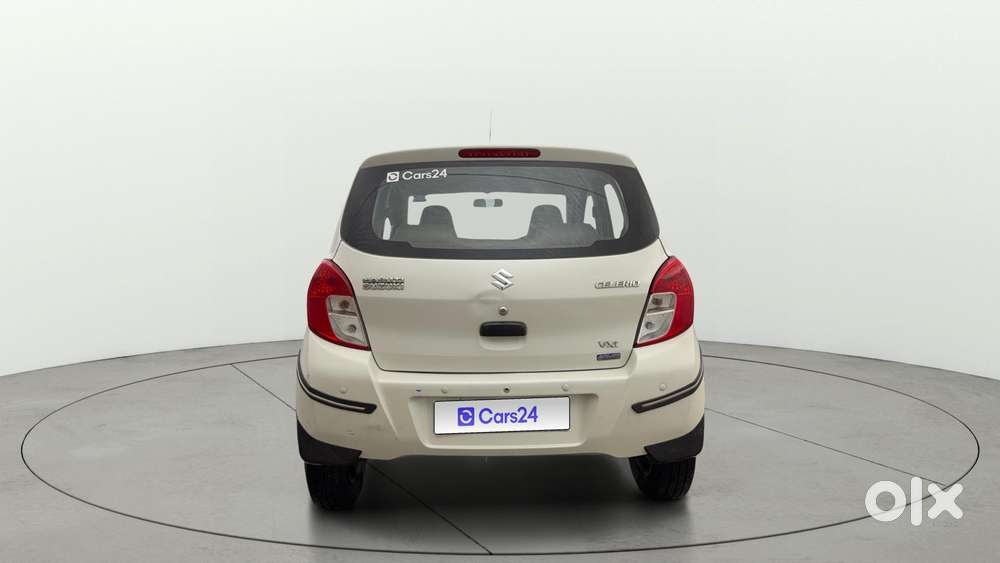 Maruti Suzuki Celerio 2014-2017 Vxi At, 2014, Petrol