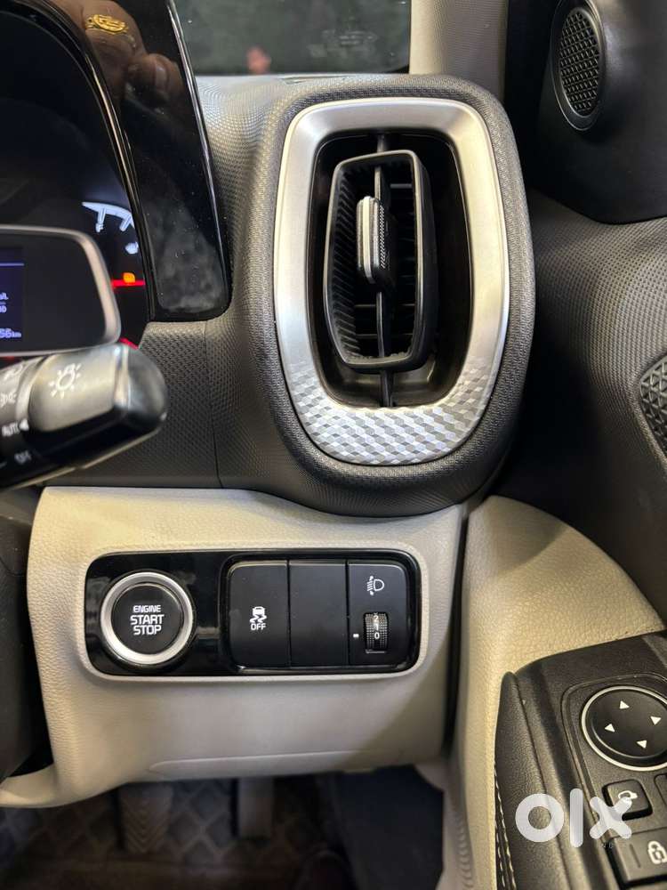 Kia Sonet Htx G, 2021, Petrol
