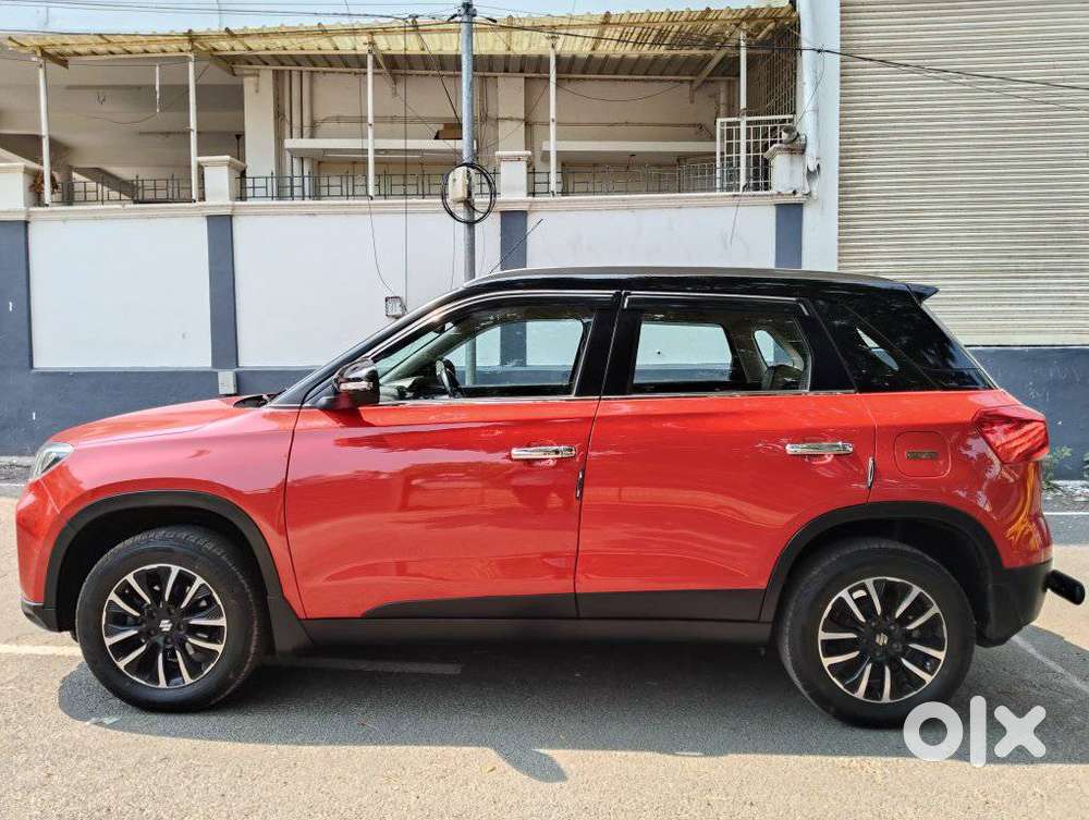 Maruti Suzuki Vitara Brezza 1.5 Zxi Plus Dual Tone, 2020, Petrol