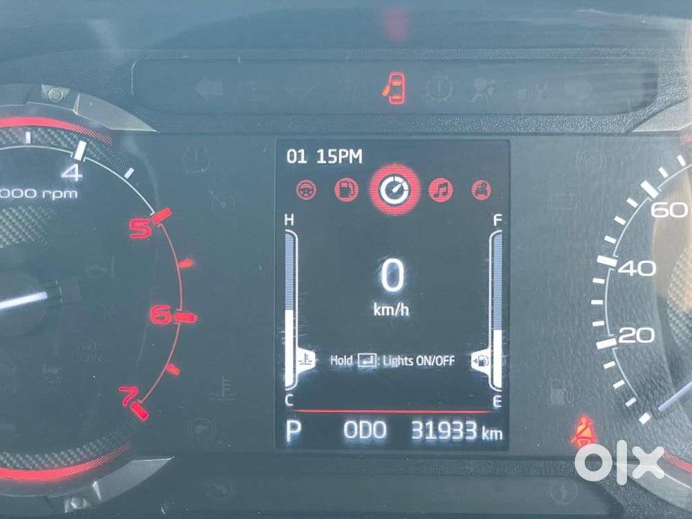 Mahindra Thar Lx D At 4wd Ht, 2023, Diesel