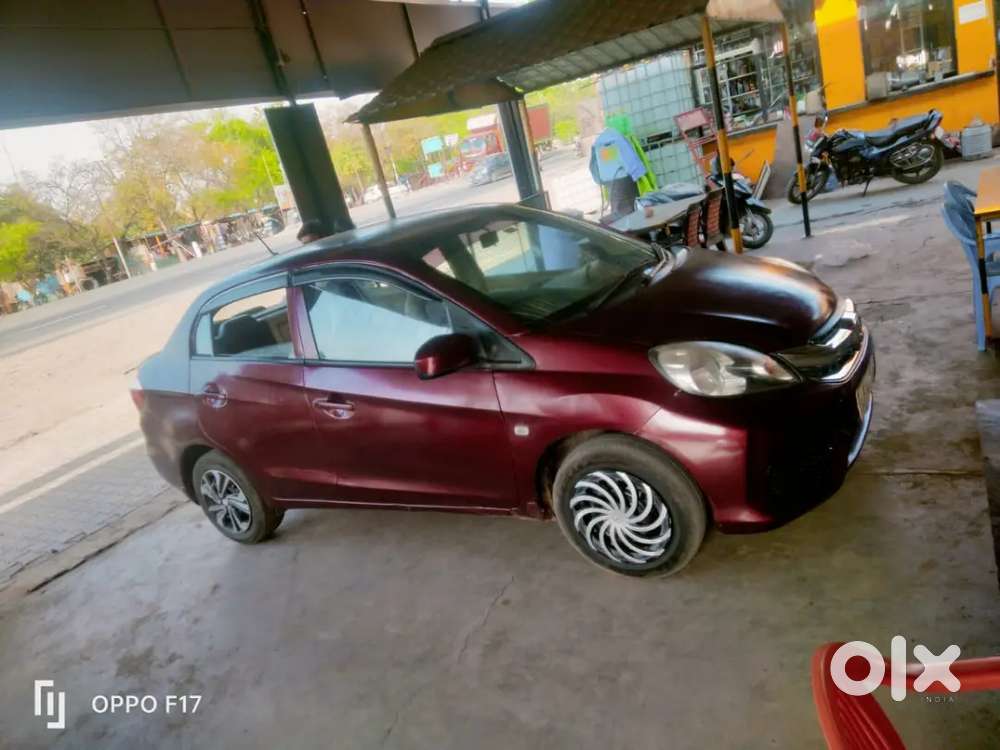 Honda Amaze 1.2 Diesel 2016