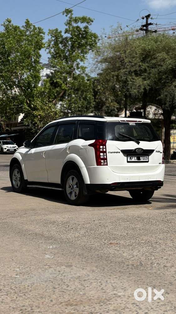 Mahindra Xuv500, 2013, Diesel