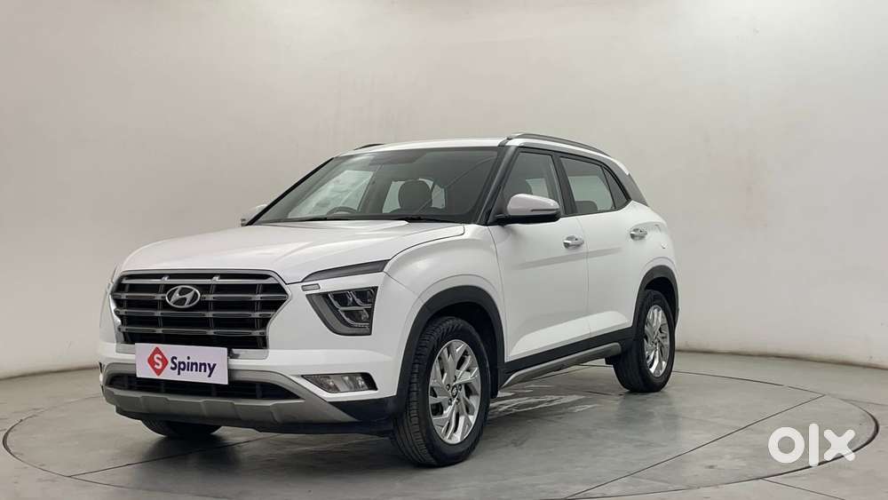 Hyundai Creta 1.5 Sx, 2022, Petrol