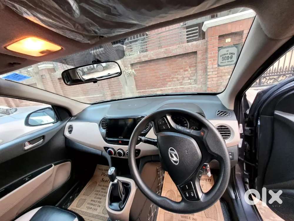 Hyundai Grand I10 Sportz 2015 Car