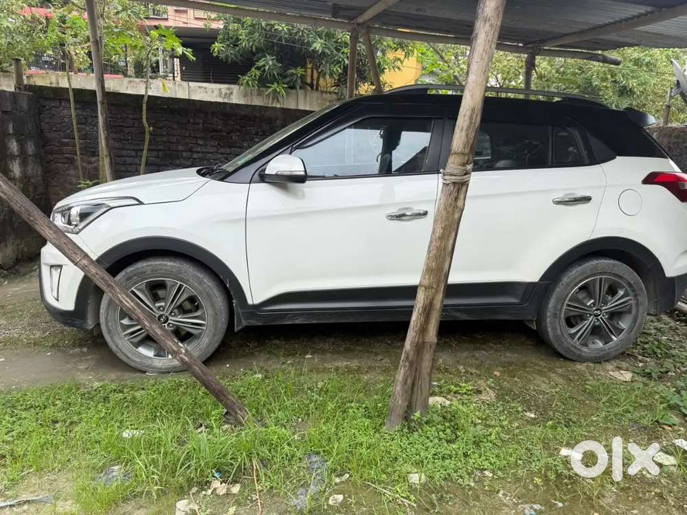 Hyundai Creta 2018 Variant