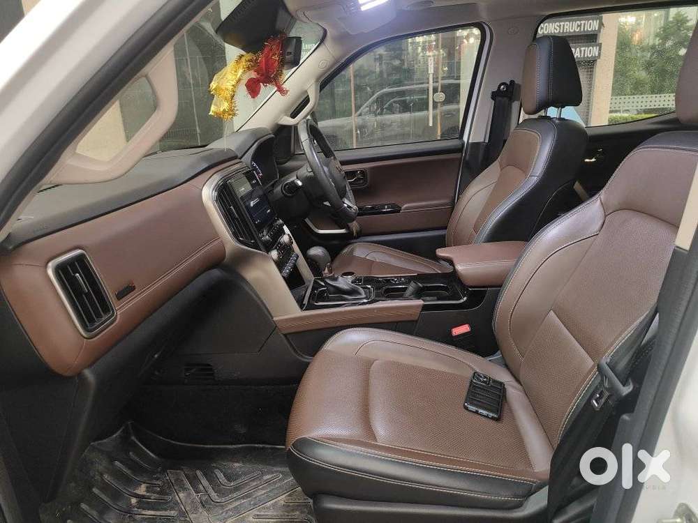 Mahindra Scorpio N Z8 L Diesel At 4wd 7 Str, 2026, Diesel