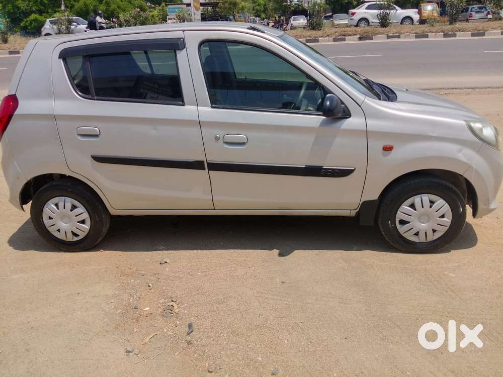 Maruti Suzuki Alto 800 Vxi Plus Option, 2015, Lpg