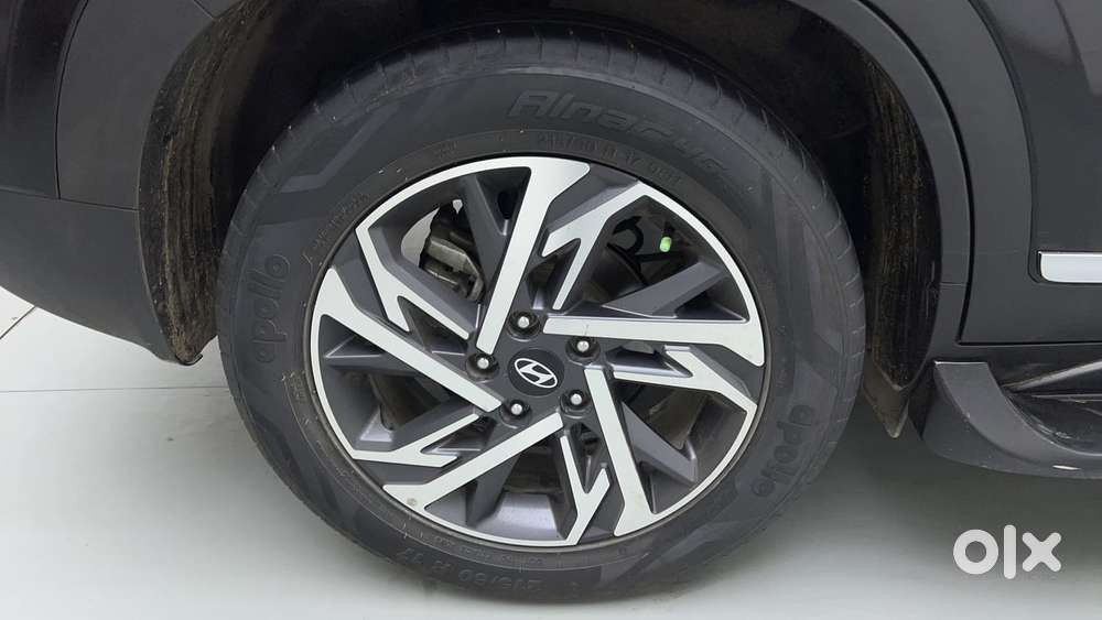 Hyundai Creta Sx 1.5 Petrol Cvt, 2024, Petrol