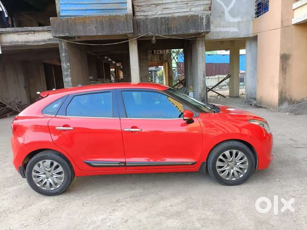 Maruti Suzuki Baleno 2016 Second Owner