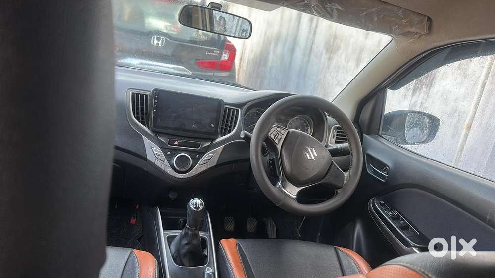Maruti Suzuki Baleno 2019
