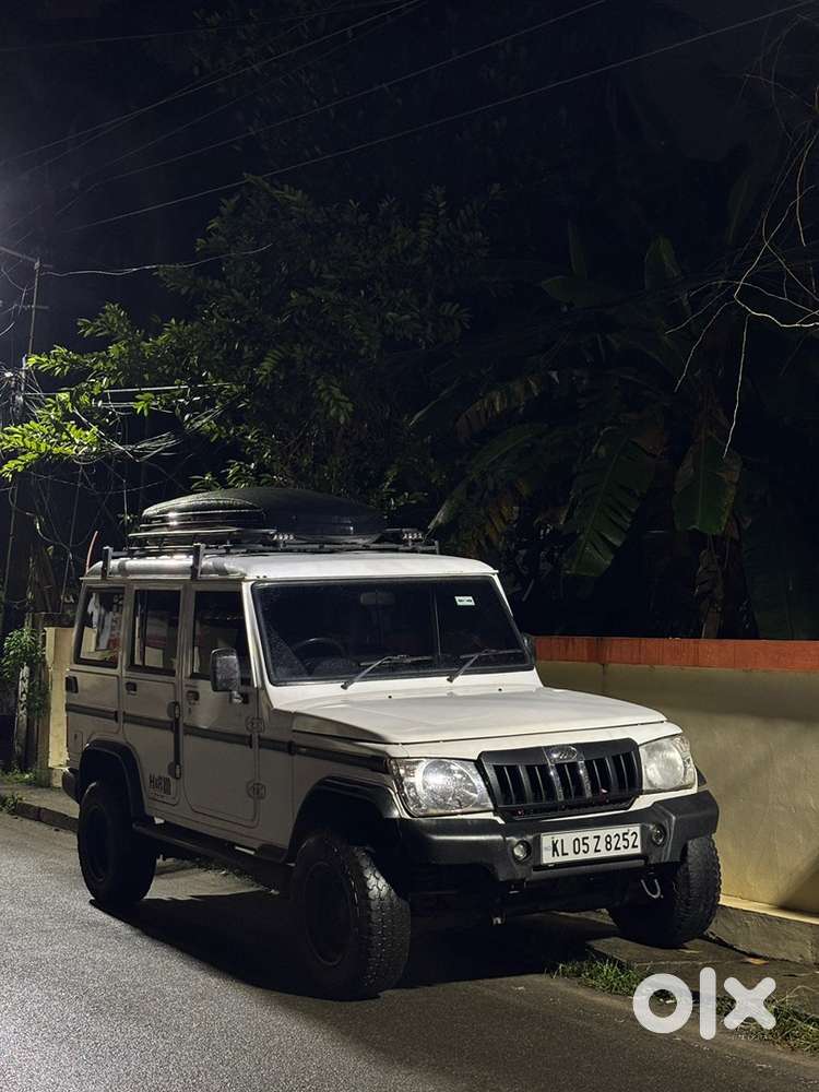 Mahindra Bolero Diesel Good Condition