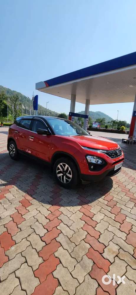 Tata Harrier 2021 Diesel Well Maintained