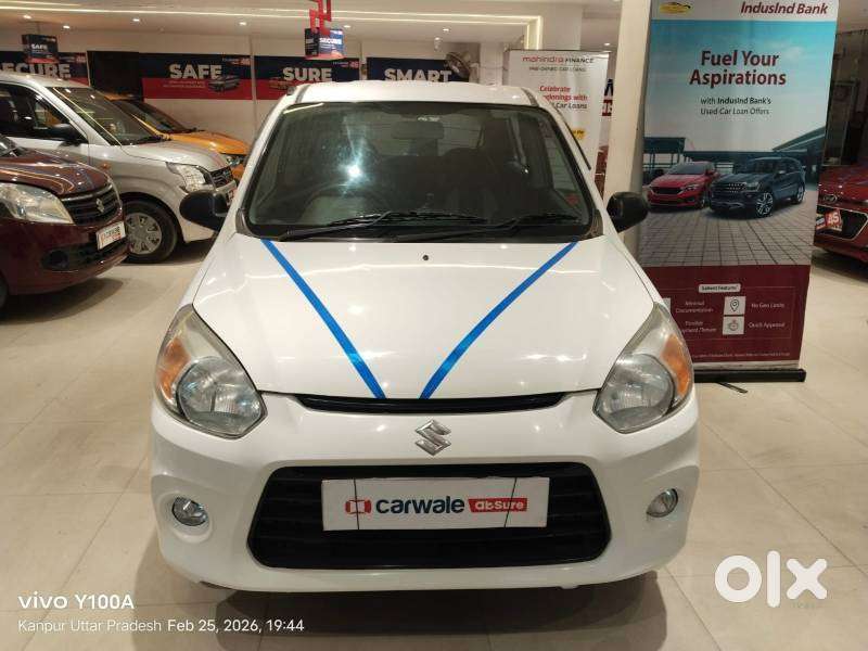 Maruti Suzuki Alto 800 Cng Lxi, 2018, Petrol