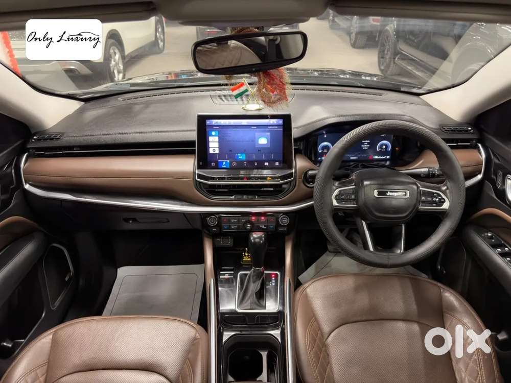 Jeep Meridian Limited Opt 4x4, 2022, Diesel