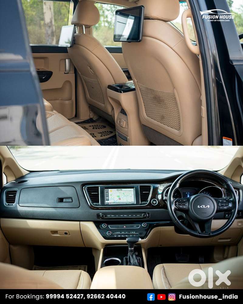 Kia Carnival Limousine Plus 7 Str, 2023, Diesel