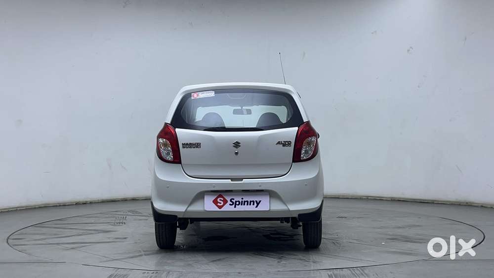 Maruti Suzuki Alto 800 Cng Lxi Optional, 2017, Cng & Hybrids