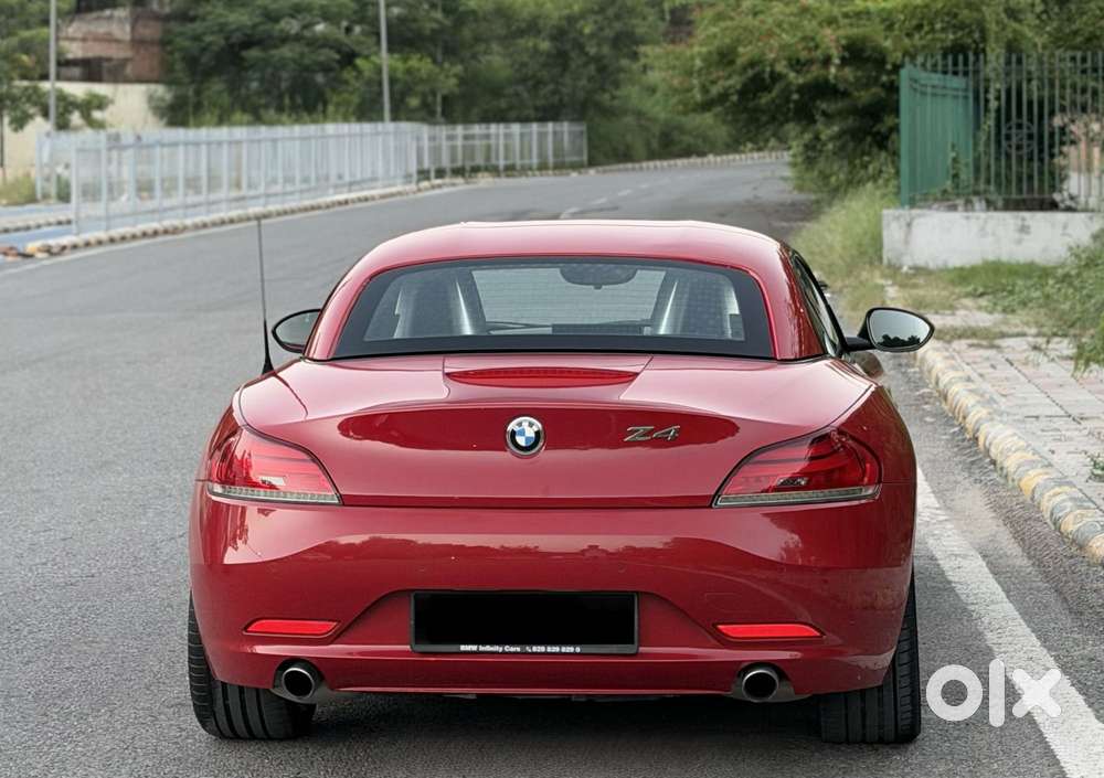 Bmw Z4 3.0 Sdrive 35i, 2017, Petrol