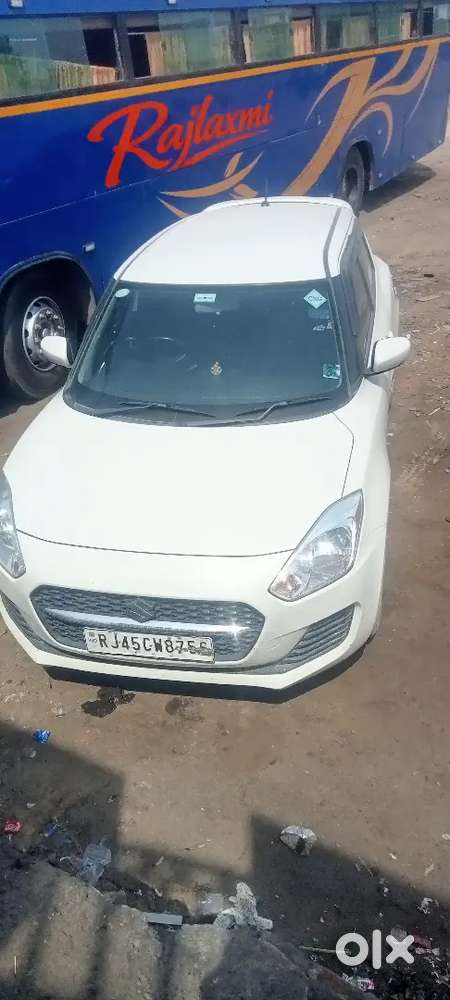 Maruti Suzuki Swift Lxi 2023