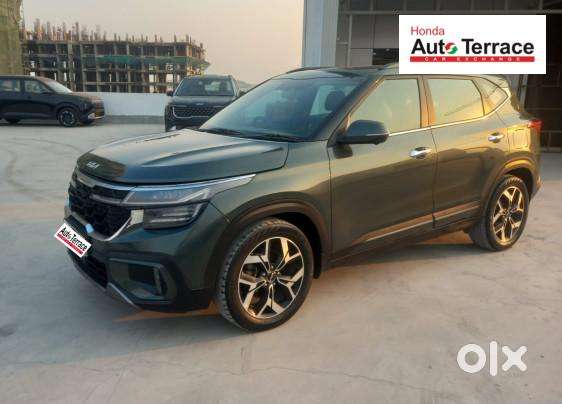 Kia Seltos Gtx Plus At D, 2023, Diesel