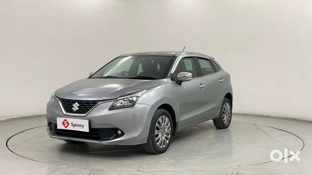 Maruti Suzuki Baleno 1.2 Alpha, 2017, Petrol