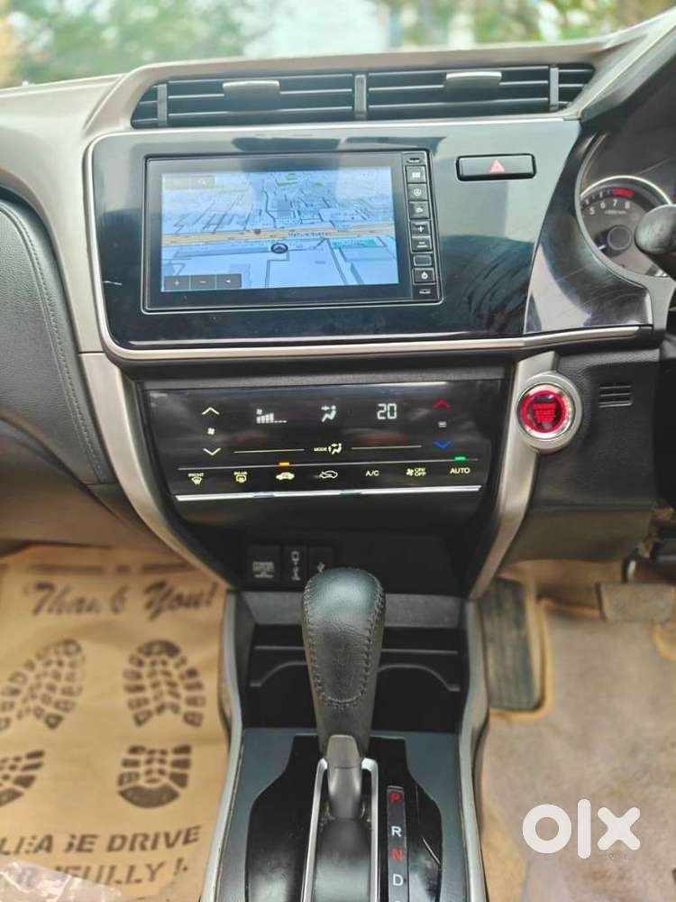 Honda City Zx Petrol Cvt, 2020, Petrol