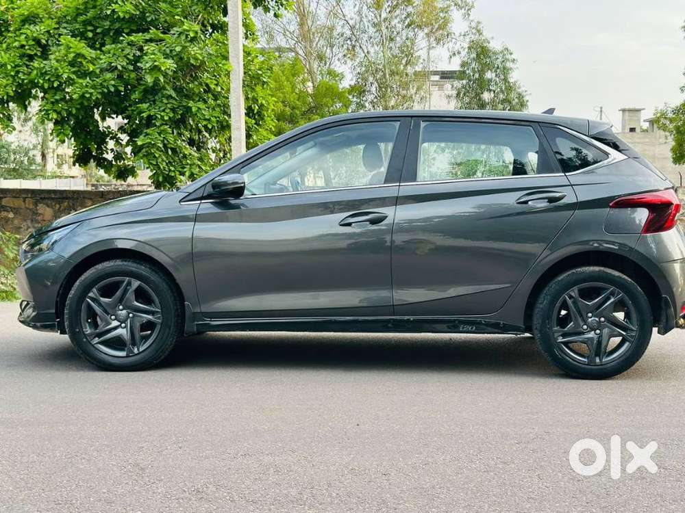 Hyundai I20 Sportz 1.2 Mt, 2022, Petrol