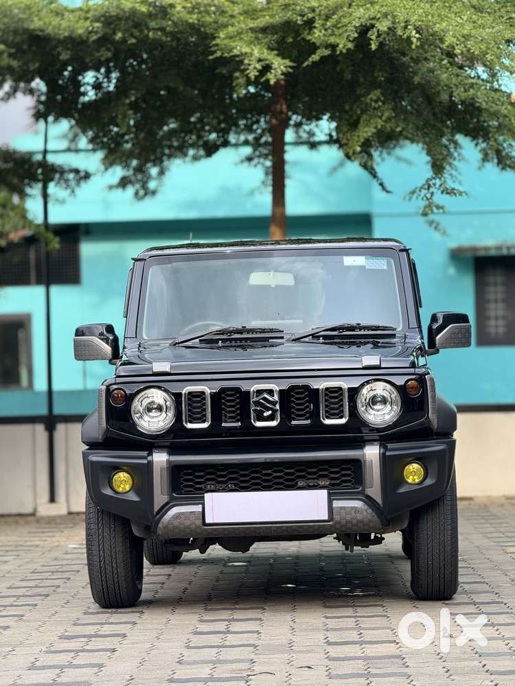 Maruti Suzuki Jimny Alpha Mt, 2023, Petrol