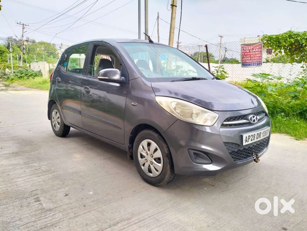 Hyundai I10 1.2 Kappa Magna, 2012, Petrol