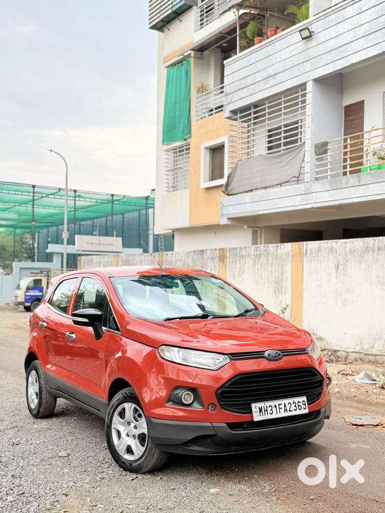 Ford Ecosport 1.5 Tdci Trend, 2017, Diesel