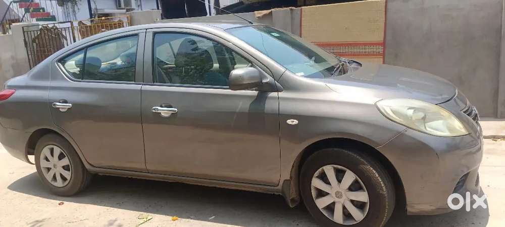 Nissan Sunny 2012 Diesel Well Maintained