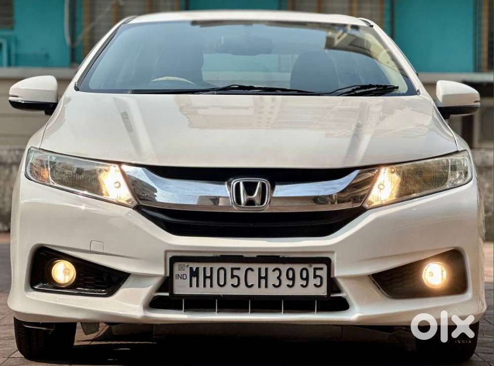 Honda City I Vtec Cvt Vx, 2015, Petrol