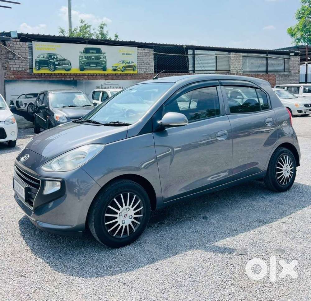 Hyundai Santro Sportz, 2019, Petrol