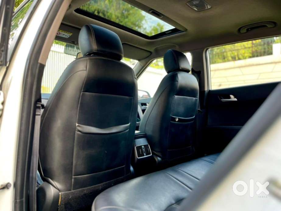 Hyundai Creta 1.6 Vtvt Sx At, 2019, Cng & Hybrids