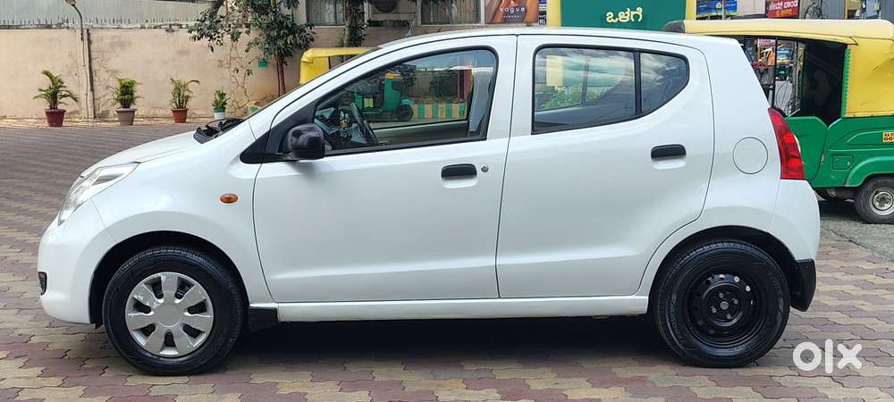 Maruti Suzuki A-star 1.0 Vxi (abs) At, 2013, Petrol