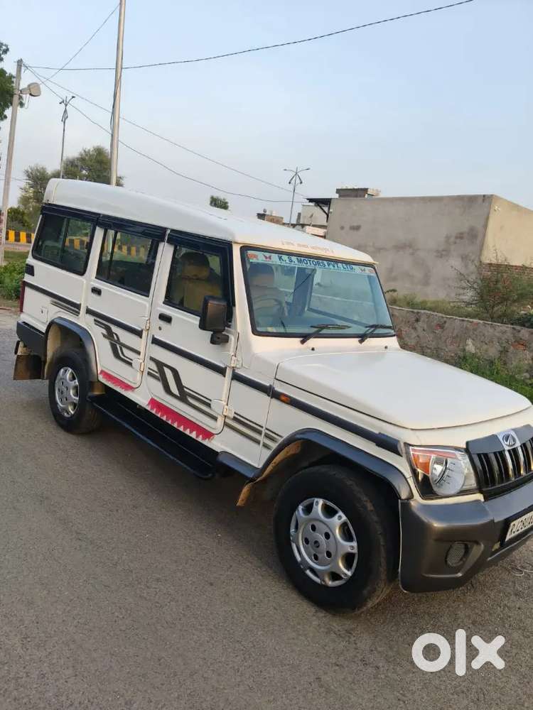 Mahindra Bolero 2019 Xls
