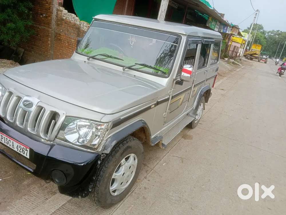 Mahindra Bolero 2011 Year Diesel Manual