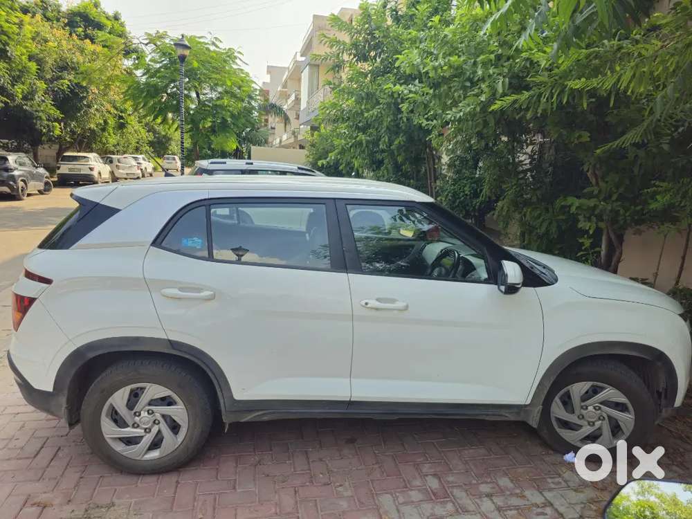 Hyundai Creta E Diesel 2021