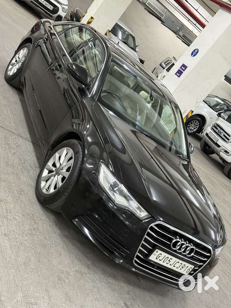 Audi A6 2.0 Tdi Premium Plus, 2013, Diesel